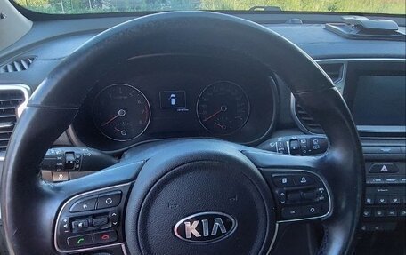 KIA Sportage IV рестайлинг, 2017 год, 2 100 000 рублей, 4 фотография