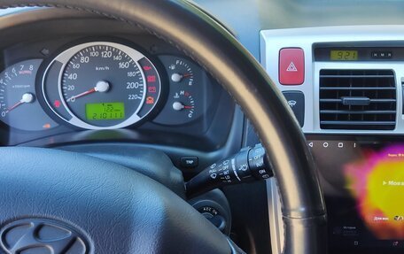 Hyundai Tucson III, 2007 год, 830 000 рублей, 7 фотография