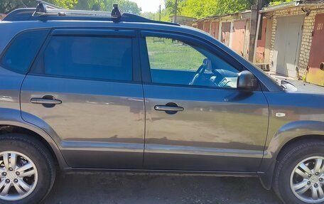 Hyundai Tucson III, 2007 год, 830 000 рублей, 4 фотография