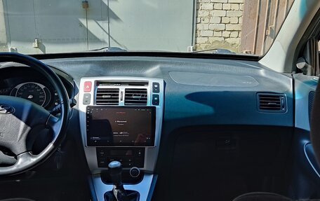 Hyundai Tucson III, 2007 год, 830 000 рублей, 5 фотография