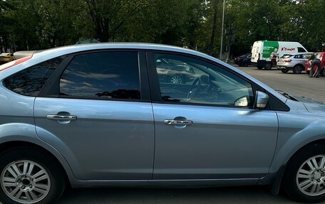 Ford Focus II рестайлинг, 2008 год, 600 000 рублей, 3 фотография