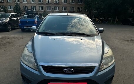 Ford Focus II рестайлинг, 2008 год, 600 000 рублей, 2 фотография