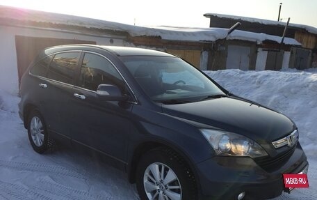 Honda CR-V III рестайлинг, 2008 год, 1 150 000 рублей, 2 фотография