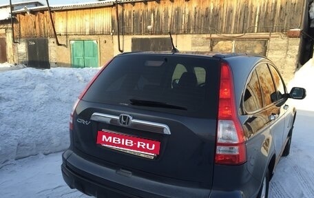 Honda CR-V III рестайлинг, 2008 год, 1 150 000 рублей, 4 фотография