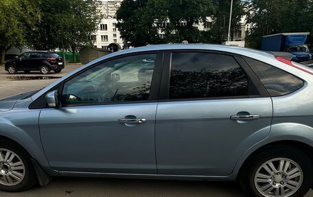 Ford Focus II рестайлинг, 2008 год, 600 000 рублей, 4 фотография