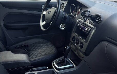 Ford Focus II рестайлинг, 2008 год, 600 000 рублей, 11 фотография