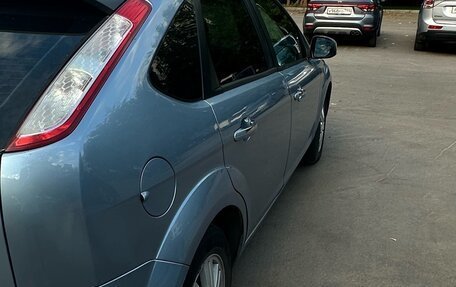 Ford Focus II рестайлинг, 2008 год, 600 000 рублей, 5 фотография