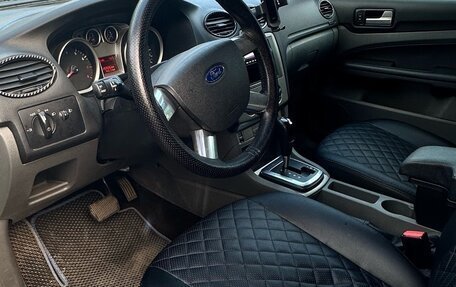 Ford Focus II рестайлинг, 2008 год, 600 000 рублей, 10 фотография