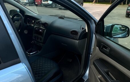 Ford Focus II рестайлинг, 2008 год, 600 000 рублей, 18 фотография