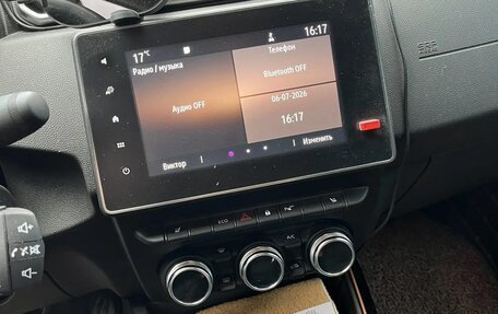 Renault Duster, 2021 год, 2 890 000 рублей, 8 фотография