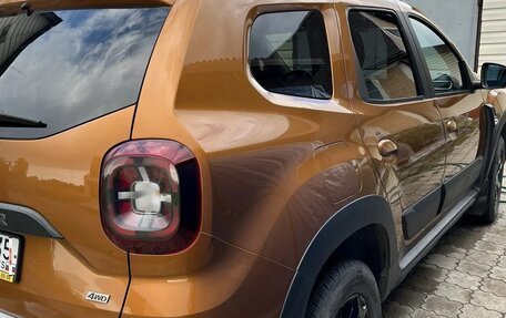 Renault Duster, 2021 год, 2 890 000 рублей, 7 фотография