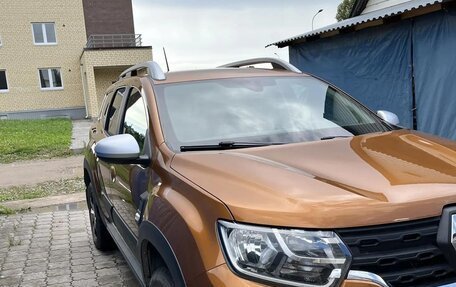 Renault Duster, 2021 год, 2 890 000 рублей, 6 фотография