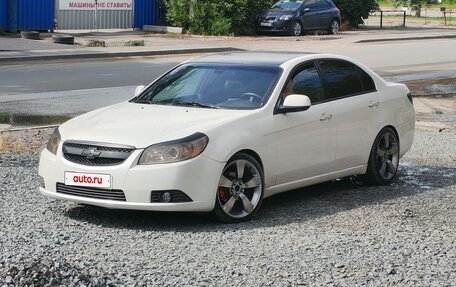 Chevrolet Epica, 2008 год, 710 000 рублей, 4 фотография