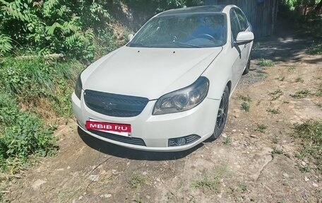 Chevrolet Epica, 2008 год, 710 000 рублей, 2 фотография