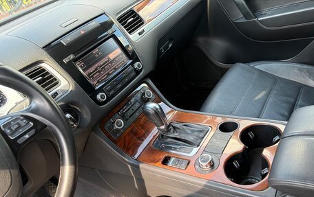Volkswagen Touareg III, 2012 год, 1 700 000 рублей, 5 фотография