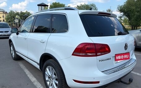 Volkswagen Touareg III, 2012 год, 1 700 000 рублей, 3 фотография