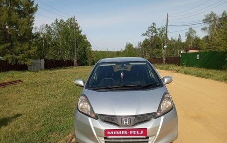Honda Fit III, 2011 год, 870 000 рублей, 9 фотография