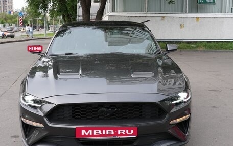 Ford Mustang VI рестайлинг, 2018 год, 3 050 000 рублей, 15 фотография