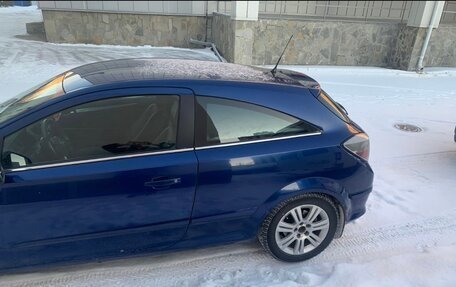 Opel Astra H, 2007 год, 400 000 рублей, 5 фотография