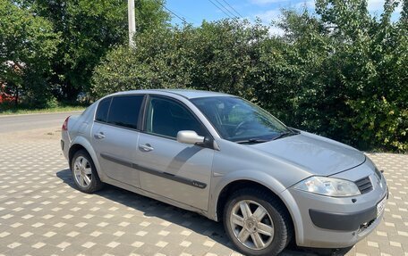 Renault Megane II, 2004 год, 250 000 рублей, 2 фотография