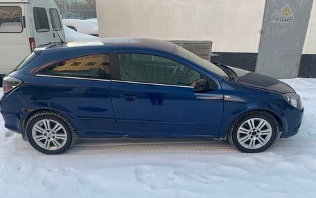 Opel Astra H, 2007 год, 400 000 рублей, 3 фотография