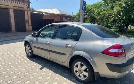 Renault Megane II, 2004 год, 250 000 рублей, 4 фотография
