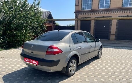Renault Megane II, 2004 год, 250 000 рублей, 3 фотография