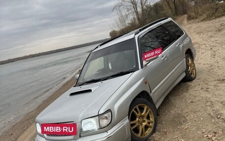 Subaru Forester, 1998 год, 230 000 рублей, 2 фотография