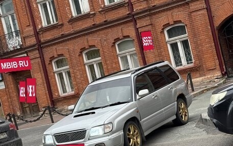 Subaru Forester, 1998 год, 230 000 рублей, 4 фотография