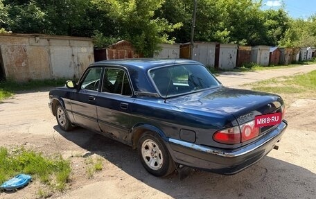 ГАЗ 31105 «Волга», 2008 год, 200 000 рублей, 6 фотография
