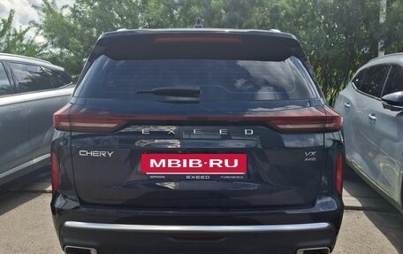 CheryExeed VX, 2021 год, 3 199 990 рублей, 4 фотография