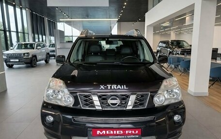 Nissan X-Trail, 2010 год, 1 299 000 рублей, 2 фотография