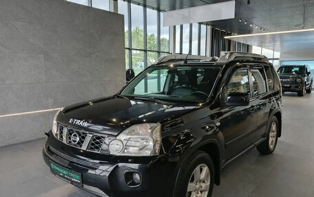 Nissan X-Trail, 2010 год, 1 299 000 рублей, 3 фотография