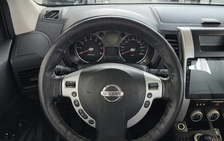 Nissan X-Trail, 2010 год, 1 299 000 рублей, 11 фотография