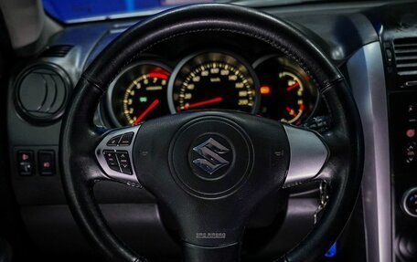 Suzuki Grand Vitara, 2011 год, 760 000 рублей, 25 фотография