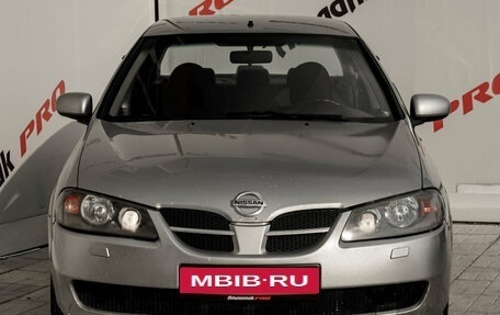 Nissan Almera, 2004 год, 295 000 рублей, 2 фотография