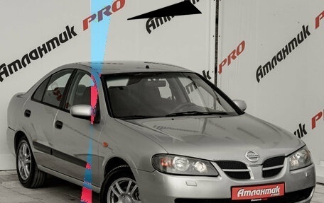 Nissan Almera, 2004 год, 295 000 рублей, 3 фотография