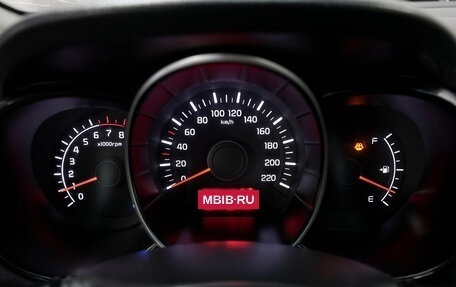 KIA Rio III рестайлинг, 2015 год, 847 000 рублей, 2 фотография