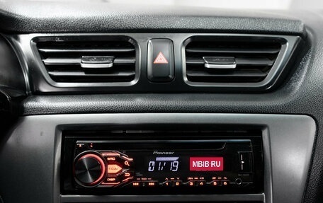 KIA Rio III рестайлинг, 2015 год, 847 000 рублей, 3 фотография
