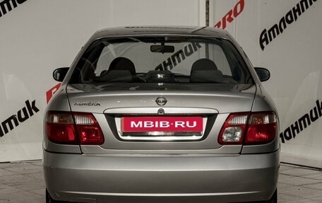 Nissan Almera, 2004 год, 295 000 рублей, 6 фотография