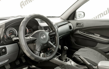 Nissan Almera, 2004 год, 295 000 рублей, 11 фотография
