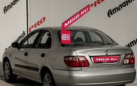 Nissan Almera, 2004 год, 295 000 рублей, 5 фотография