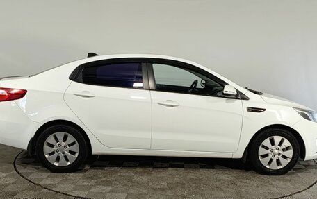 KIA Rio III рестайлинг, 2014 год, 910 000 рублей, 8 фотография