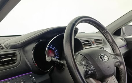 KIA Rio III рестайлинг, 2014 год, 910 000 рублей, 9 фотография