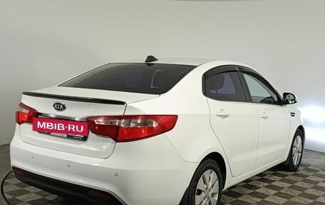 KIA Rio III рестайлинг, 2014 год, 910 000 рублей, 7 фотография