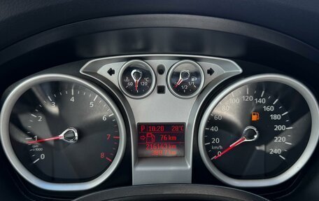 Ford Focus II рестайлинг, 2010 год, 679 000 рублей, 16 фотография