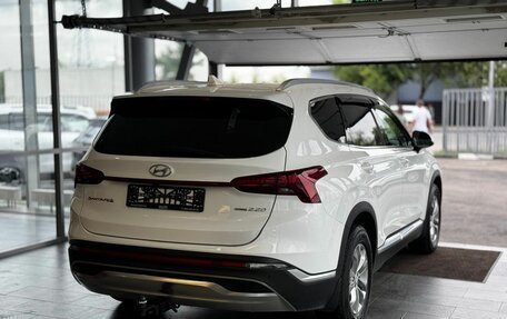 Hyundai Santa Fe IV, 2022 год, 3 999 000 рублей, 6 фотография