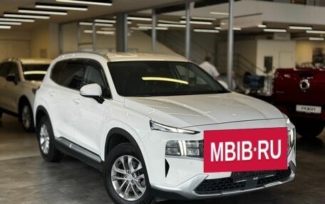 Hyundai Santa Fe IV, 2022 год, 3 999 000 рублей, 3 фотография