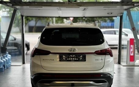 Hyundai Santa Fe IV, 2022 год, 3 999 000 рублей, 5 фотография