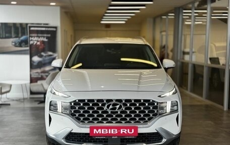 Hyundai Santa Fe IV, 2022 год, 3 999 000 рублей, 2 фотография